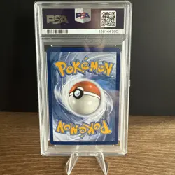 Pokemon TCG: [PSA 7] Charizard ex 228/197 x Obsidian Flames Holo x English - Image 2
