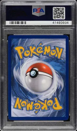 Pokemon M Rayquaza EX 98/98 PSA 9 Mint XY Ancient Origins Shiny Full Art 2015 - Image 2