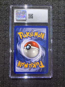 Aggron Pokemon 2003 EX Ruby & Sapphire 1/109 reverse holo CGC Gem Mint 10 - Image 2