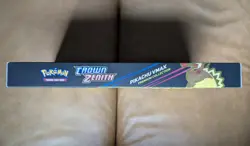Pokemon Crown Zenith Pikachu VMAX Premium Collection - Brand New Factory Sealed - Image 3