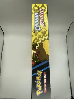 Pokemon Crown Zenith Pikachu VMAX Premium Collection - Brand New Factory Sealed - Image 4