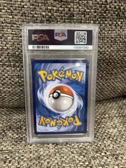 2025 POKEMON PRISMATIC EVOLUTIONS ILLUSTRATION RARE TERAPAGOS EX 169/131 PSA 10 - Image 2