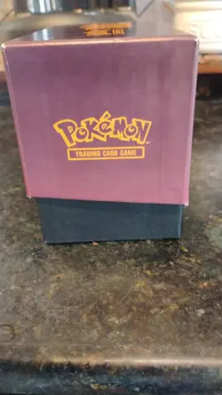 POKEMON Obsidian Flames Elite Trainer Trading Cards 2023 Collector **BOX ONLY** - Image 2