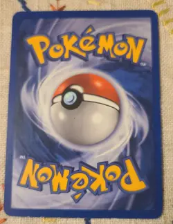 Vintage Pokemon TCG Dark Vaporeon 45/82 Team Rocket Regular - Image 2