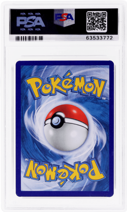 2003 Pokemon Skyridge Gyarados Holo #H10 PSA 10 - Image 2