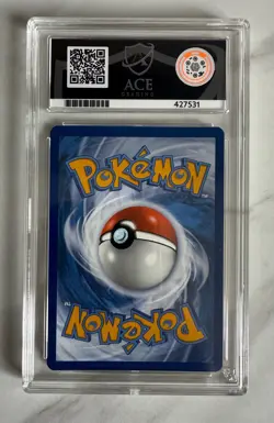 Pokemon TCG: Gengar TG06/TG30 - Lost Origin Trainer Gallery - ACE 10 Gem Mint - Image 3