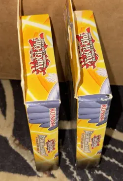 NEW Yugioh x2 Realm of Light Structure Deck Brand New Factory Sealed English! - Image 5