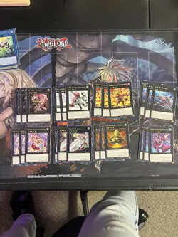 Yugioh! K9 Rank 5 Bundle!! 3x All The Justice Hunters Rank 5 Tares - Image 1