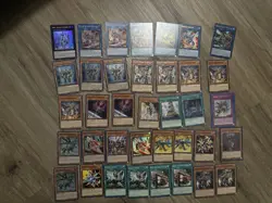 Orcust Deck Core Yugioh - Image 1