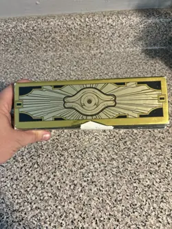 YuGiOH Legendary Decks II 2 Gold Foil Card Case With Approximately 600 Cards - Image 4