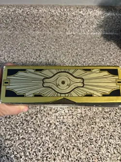 YuGiOH Legendary Decks II 2 Gold Foil Card Case With Approximately 600 Cards - Image 5