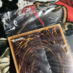 [SEALED] Cyber Dragon TN23-EN005 QCR Limited Ed MISPRINT Pack Crimp YuGiOh NM - Image 3