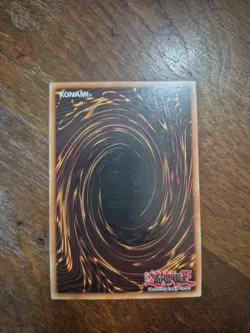 Yugioh Foolish Burial NKRT-EN028 Platinum (NM) - Image 2