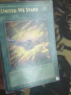 Yugioh: United We Stand - RP02-EN038 - Ultra Rare - LP - Image 3