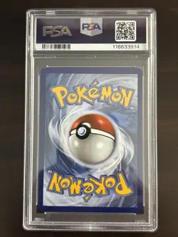 POKEMON CARD DARK SYLVEON V 134 CELEBRATIONS #134 GRADED PSA 9 MINT BSP #SWSH134 - Image 2