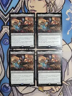 4x Yahenni, Undying Partisan - NM/M LCC MTG Magic - Image 1