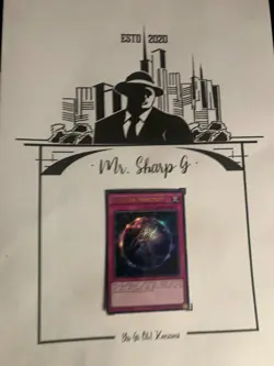 DUNKLER HORIZONT - 1. AUFLAGE MVP1-DE026 DEUTSCH Yu-Gi-Oh! CARD ULTRA RARE HOLO - Image 1
