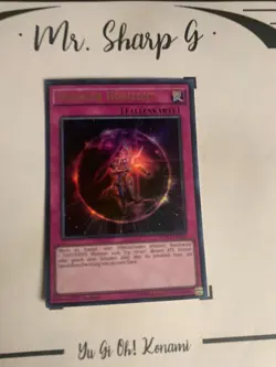 DUNKLER HORIZONT - 1. AUFLAGE MVP1-DE026 DEUTSCH Yu-Gi-Oh! CARD ULTRA RARE HOLO - Image 2