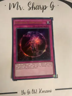 DUNKLER HORIZONT - 1. AUFLAGE MVP1-DE026 DEUTSCH Yu-Gi-Oh! CARD ULTRA RARE HOLO - Image 3