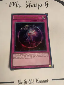 DUNKLER HORIZONT - 1. AUFLAGE MVP1-DE026 DEUTSCH Yu-Gi-Oh! CARD ULTRA RARE HOLO - Image 4