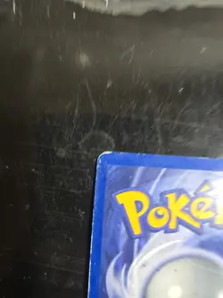 Mew Cosmos Holo-3/17-Pop Series 5 Delta Species-Pokemon Card-MP-Error PokeBall - Image 3