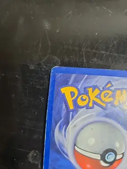Mew Cosmos Holo-3/17-Pop Series 5 Delta Species-Pokemon Card-MP-Error PokeBall - Image 4