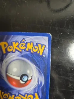 Mew Cosmos Holo-3/17-Pop Series 5 Delta Species-Pokemon Card-MP-Error PokeBall - Image 5