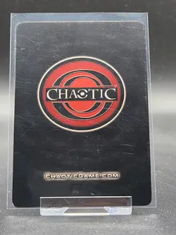 Chaotic Card : Evergreen Tunic Turn Of The Tide First Edition Battlegear - Image 2