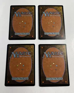 MTG 4x Mental Misstep x4 New Phyrexia Playset Blue Uncommon LP - Image 2