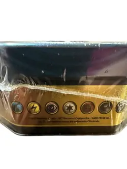 Pokemon Trading Card Game Vaporeon Tin Evolves From Eevee HP90-New and Sealed - Image 5