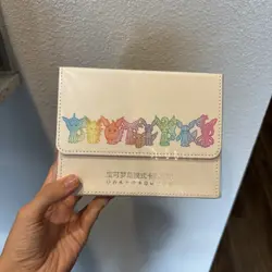 IN HAND Pokemon TCG Sword & Shield Eevee Advanced Theme Card Storage Deck Box - Image 1