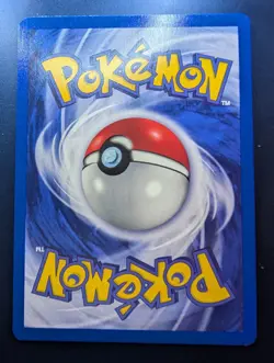 POKEMON TCG 1st Edition Giovanni's Gyarados 5/132 Gym Challenge Holo Card NM - Image 2