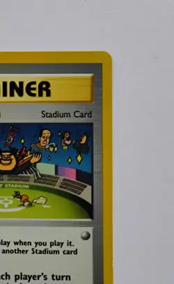 Pokemon Card Lucky Stadium 100/105 Neo Destiny Trainer Non Holo - Image 4