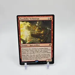 Possibility Technician | Near Mint | Edge of Eternities Magic MTG Regular #153 - Image 1