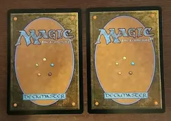 MTG -(2×)Borderless ARCHAEOMANCER'S MAP Commander Lost Caverns of Ixalan Rare - Image 2