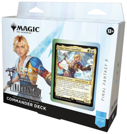 MTG Sealed Final Fantasy Commander Deck - Counter Blitz (Collector's Edition) NE - Image 1