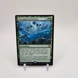 Bioengineered Future Edge of Eternities Regular Rare MTG NM #172 - Image 1