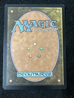 NYX Lotus Theros Beyond Death Foil Promo Card Magic the Gathering Mtg 235/254 NM - Image 3