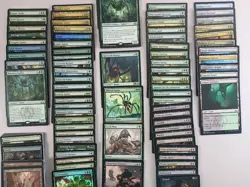 Magic 100 Commander Deck Ishkanah Spiders Of Doom Golgari MTG READY TO PLAY - Image 3