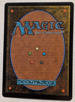 1 x The Earth Crystal - Borderless - Final Fantasy - NM-Mint - MTG - Image 2