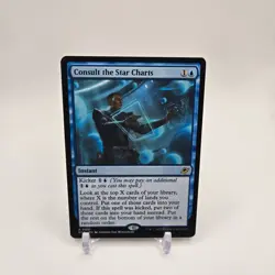Consult the Star Charts Regular Rare Edge of Eternities EOE MTG #51 - Image 1