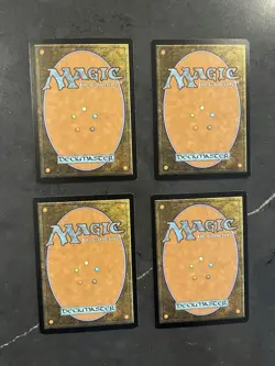 4x Hordeling Outburst x4 - Masters 25 - MTG Magic - NM Playset - Image 2