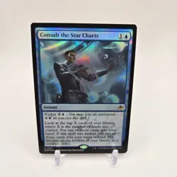 Consult the Star Charts *FOIL* Rare Edge of Eternities MTG #51 - Image 1