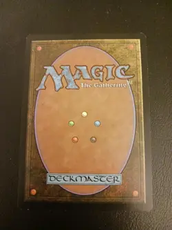 MTG Jareth, Leonine Titan - Onslaught 1st Edition Near Mint Condition - Image 2