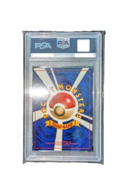 PSA 9 Charizard Holo No. 006 CD Promo Pokemon card Japanese 1999 - Image 2
