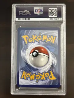 2022 POKEMON GO #030 MEWTWO V PSA 9 - Image 2