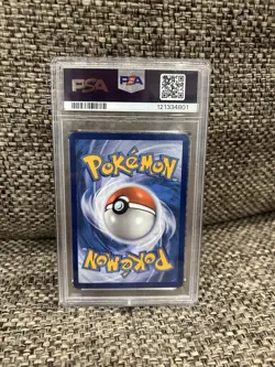 2025 Pokemon Team Rocket's Giovanni 238 Destined Rivals Illustration Rare PSA 9 - Image 2