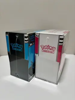 Pokemon Black Bolt & White Flare Elite Trainer Box ETB Set of 2 New/Sealed ✅ - Image 2