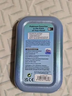 Pokemon TCG Galar Pals Mini Tin Yamper Morpeko Sealed - Image 2