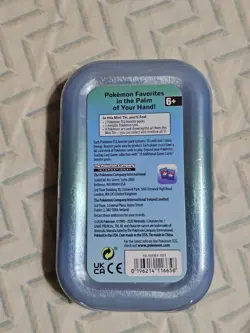 Pokemon TCG Galar Pals Mini Tin Sealed Grookey - Image 2
